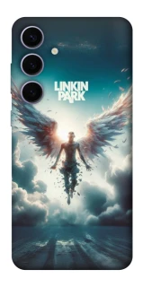 Чохол на Samsung Galaxy S25+ Linkin Park logo ver.7 фото 1 з 1