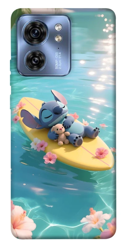 Чохол на Motorola Edge 40 Stitch ver.8 фото 1 Чохол на Motorola Edge 40 Stitch ver.8 фото 1 з 1