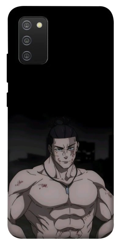 Чехол на Samsung Galaxy A02s Todo фото 1 из 1