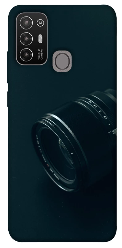 Чохол на ZTE Blade A52 Лінза фото 1 з 1