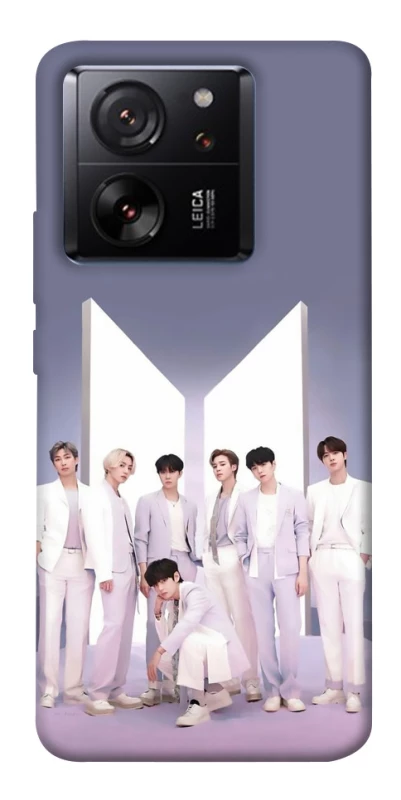 Чехол на Xiaomi 13T BTS v4 фото 1 из 1