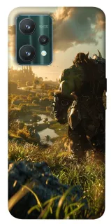 Чехол на Realme 9 Pro Orc фото 1 из 1