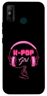 Чохол на TECNO Spark 6 Go K-pop girl фото 1 з 1