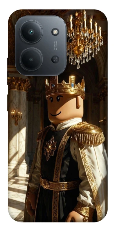 Чохол на Xiaomi Redmi 15C (EU) Roblox aesthetics ver.7 фото 1 з 1