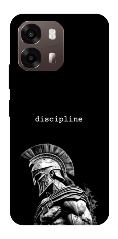 Чохол на Oppo A6 Discipline v3 фото 1 з 2