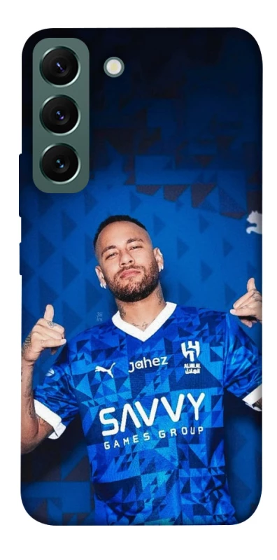 Чохол на Samsung Galaxy S22 Neymar Jr. фото 1 з 1