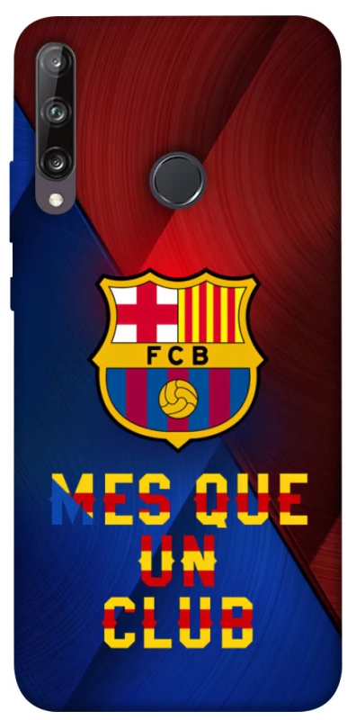 Чохол на Huawei P40 Lite E FC Barcelona v5 фото 1 з 1