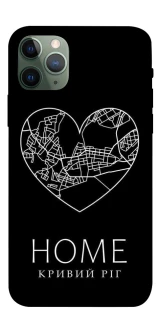 Чохол на Apple iPhone 11 Pro (5.8") Кривий Ріг Home фото 1 з 1