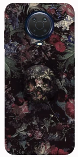 Чехол на Nokia G20 / G10 / 6.3 Romantic Halloween ver.2 фото 1 из 1