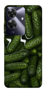 Чохол на Realme Note 60 Cucumber фото 1 з 1