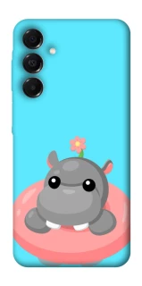 Чохол на Samsung Galaxy A17 4G/5G Adopt Me Hippo Floatie фото 1 з 1