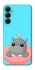 Чохол на Samsung Galaxy A17 4G/5G Adopt Me Hippo Floatie фото 1 з 1