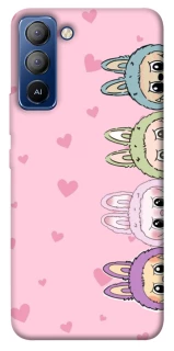 Чехол на TECNO Pop 5 LTE All Labubu 4 фото 1 из 1