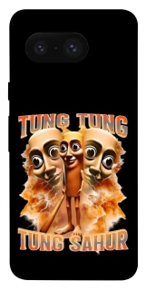 Чехол на Google Pixel 8 Tung Tung Tung Sahur фото 1 из 1