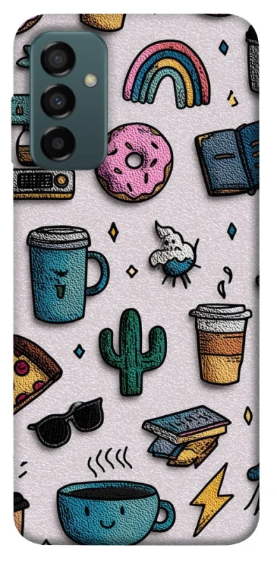 Чохол на Samsung Galaxy M23 5G Your style фото 1 з 1