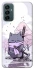 Чехол на Samsung Galaxy M13 4G Samurai cat фото 1 из 1