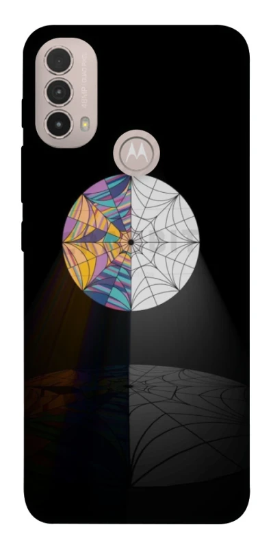 Чохол на Motorola Moto E40 Wednesday room фото 1 з 1