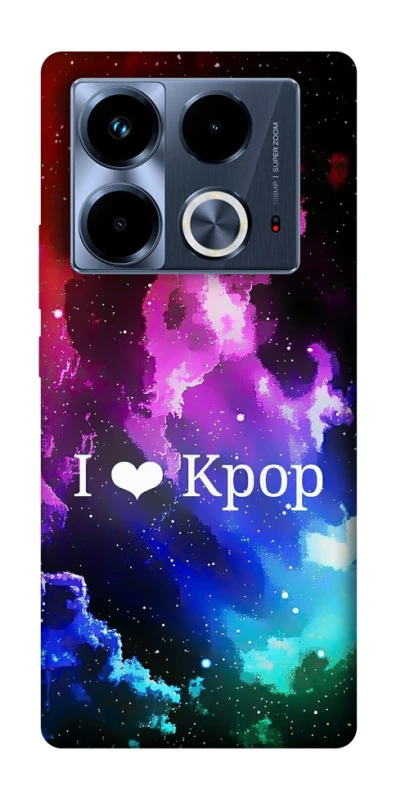 Чохол на Infinix Note 40 4G K-pop love фото 1 з 1