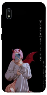 Чохол на Samsung Galaxy A10 (A105F) Hot Demon фото 1 з 1