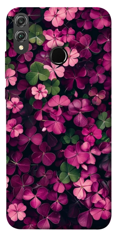 Чохол на Huawei Honor 8X Flowers v7 фото 1 з 1