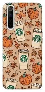 Чехол на Realme 6 Autumn vibes ver.4 фото 1 Чехол на Realme 6 Autumn vibes ver.4 фото 1 из 1