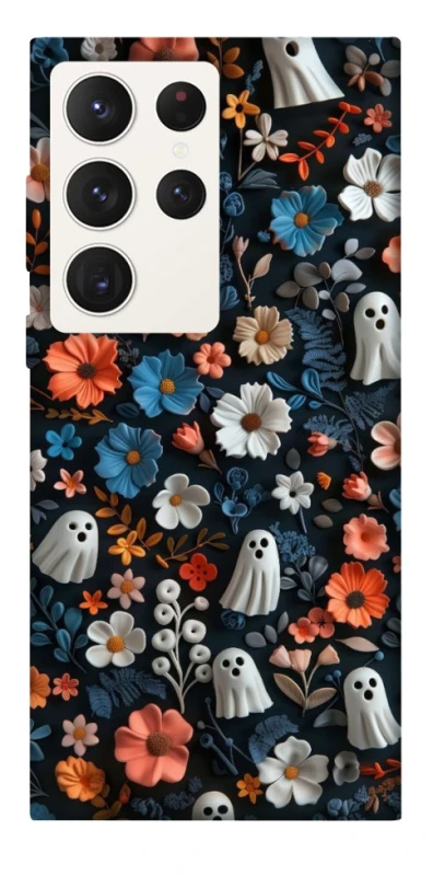 Чохол на Samsung Galaxy S23 Ultra Halloween Style фото 1 з 1
