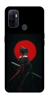 Чохол на Oppo A53 / A32 / A33 Goddess of war ver.5 фото 1 Чохол на Oppo A53 / A32 / A33 Goddess of war ver.5 фото 1 з 1