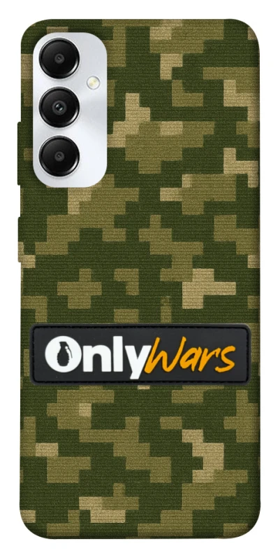 Чохол на Samsung Galaxy A05s Onlywars фото 1 з 1