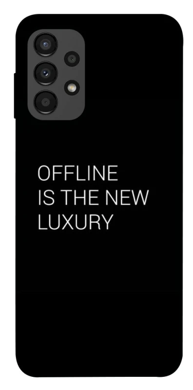 Чохол на Samsung Galaxy A13 4G Offline фото 1 з 1