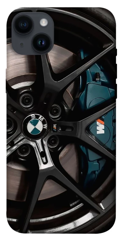Чехол на Apple iPhone 14 Plus (6.7") Wheel BMW v3 фото 1 из 1