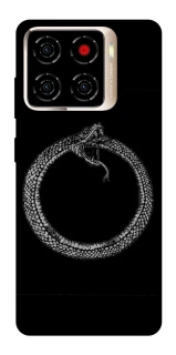Чохол на ZTE Blade A56 Ouroboros фото 1 з 1