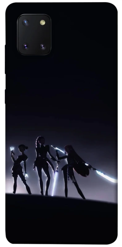 Чохол на Samsung Galaxy Note 10 Lite (A81) K-Pop Demon Hunters ver.1 фото 1 з 1