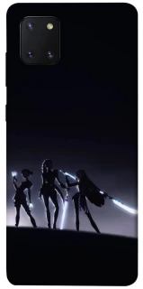 Чохол на Samsung Galaxy Note 10 Lite (A81) K-Pop Demon Hunters ver.1 фото 1 з 1