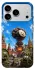 Чохол на Apple iPhone 18 Pro Max Moscow never sleeps ver.7 фото 1 з 2