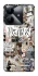Чохол на Realme Note 60x Fashion collage ver.12 фото 1 з 1