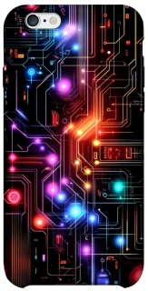 Чехол на Apple iPhone 6/6s (4.7") CyberPhone v7 фото 1 из 1