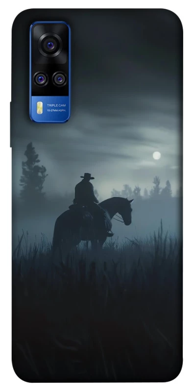 Чохол на Vivo Y51a cowboy фото 1 з 1