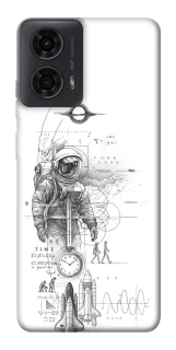Чехол на Motorola Moto G24 Tattoo ver.1 фото 1 из 1