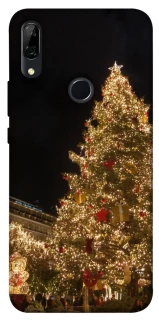 Чехол на Huawei P Smart Z Новогодний v34 фото 1 из 1