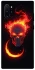 Чехол на Samsung Galaxy Note 10 Plus Blood Skull фото 1 из 1
