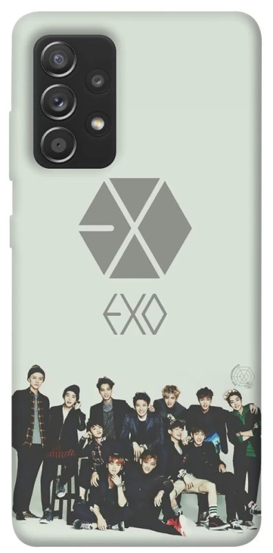 Чохол на Samsung Galaxy A72 4G / A72 5G EXO v2 фото 1 з 1