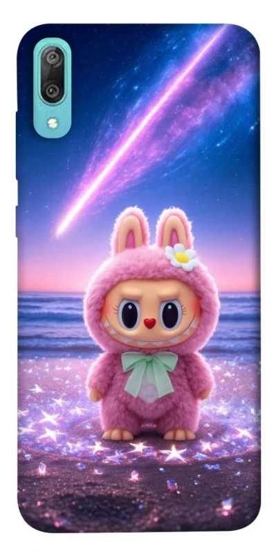 Чохол на Huawei Y6 Pro (2019) Space Labubu фото 1 з 1