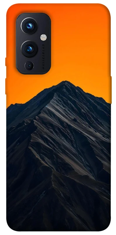 Чохол на OnePlus 9 Black rock фото 1 з 1