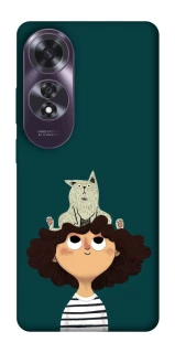 Чохол на Oppo A60 Домашній рух фото 1 з 1