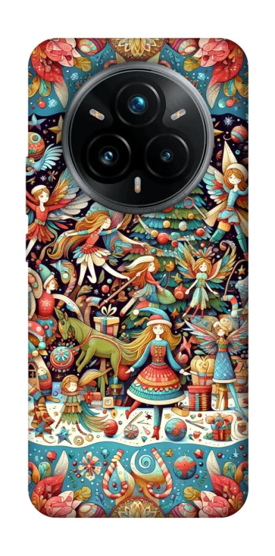 Чохол на Realme 14 Pro Christmas spirit ver.17 фото 1 з 1