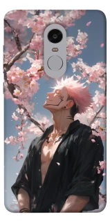 Чехол на Xiaomi Redmi Note 4X / Note 4 (Snapdragon) Ryomen Sukuna v2 фото 1 из 1