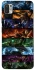 Чехол на Xiaomi Redmi Note 10 5G Mortal Kombat ver.2 фото 1 из 1