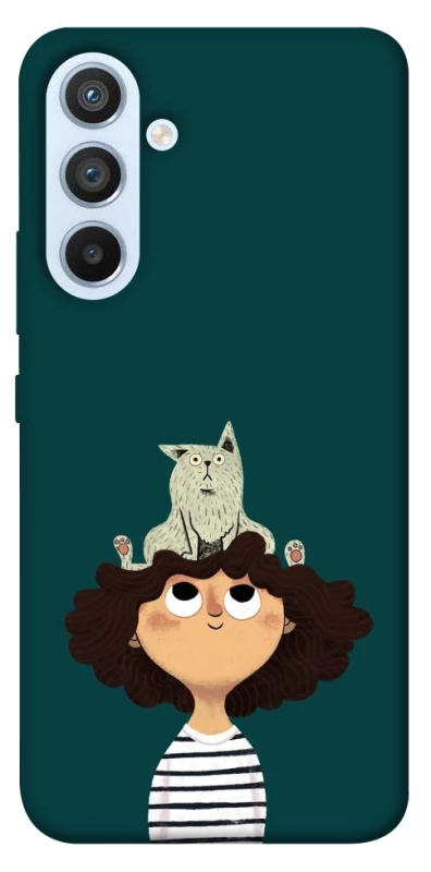 Чехол на Samsung Galaxy A54 5G Домашний движ фото 1 из 1