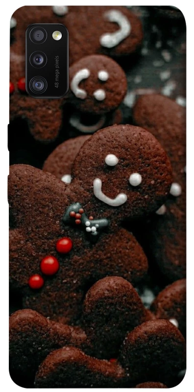 Чохол на Samsung Galaxy A41 Новорічний v23 фото 1 з 1