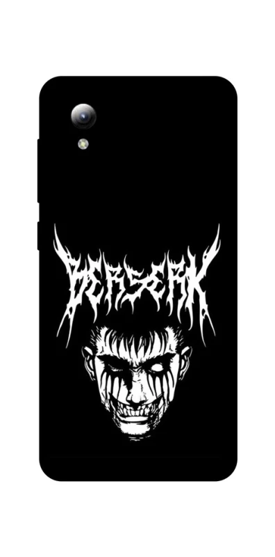 Чохол на ZTE Blade A3 (2019) Berserk v2 фото 1 з 1